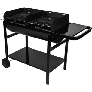 Barbecue Charbon Jumbo - Deux Foyers