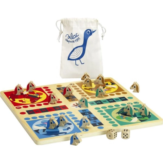 Coffret De Jeu Dada Et Oie