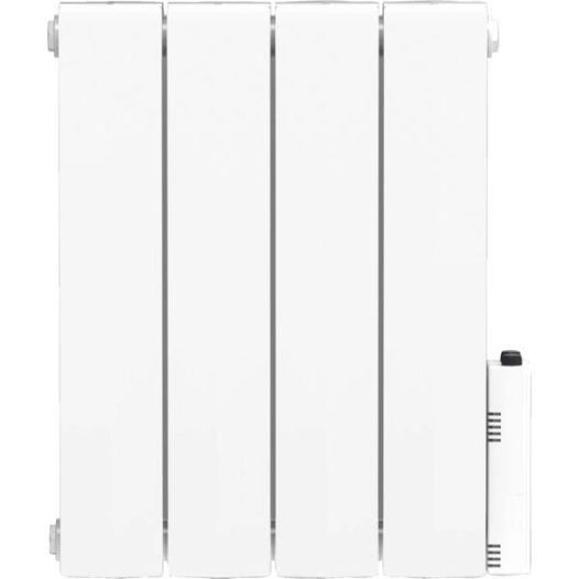 Chauffage électrique Wifi - inertie fluide - 1000W - blanc - Heatzy