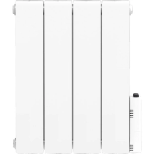 Chauffage électrique Wifi - inertie fluide - 1500W - blanc - Heatzy