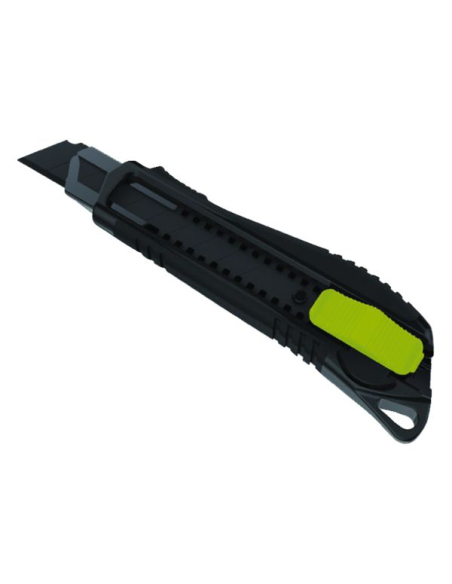 Cutter All Black Automatique 18 Mm - METRICA