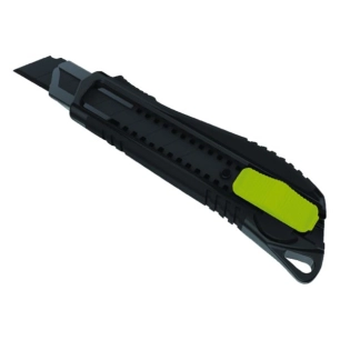 Cutter All Black Automatique 18 Mm - METRICA