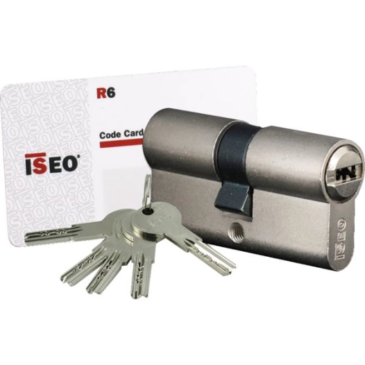 Demi Cylindre Isr6 40x10