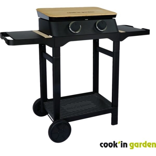 Plancha Chariot Dune 60 Sc