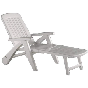 Transat Saturno - Blanc