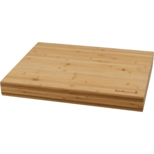Planche À Découper En Bambou Fsc - 45 X 35 X 5 Cm