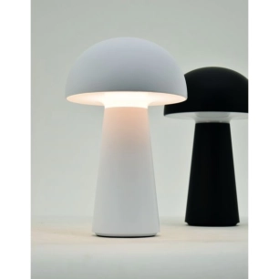 Lampe Visby - Noire