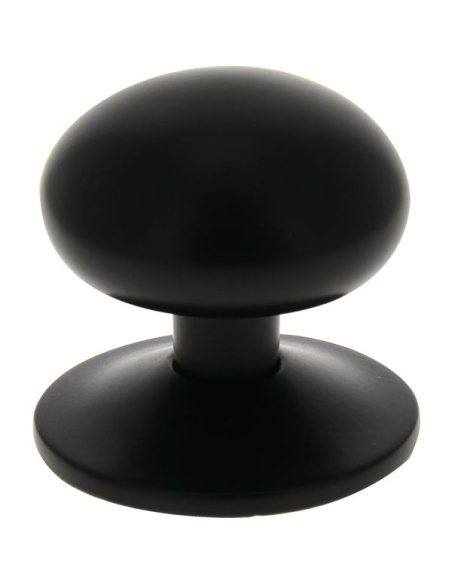 Bouton de Porte Alu Naturel Design discret, durabilité aluminium - Cadap