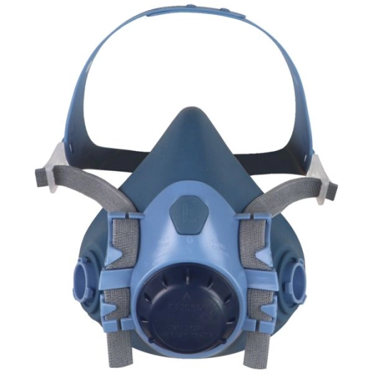 Demi Masque Respiratoire En Silicone Dms