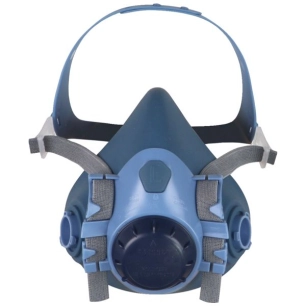 Demi Masque Respiratoire En Silicone Dms