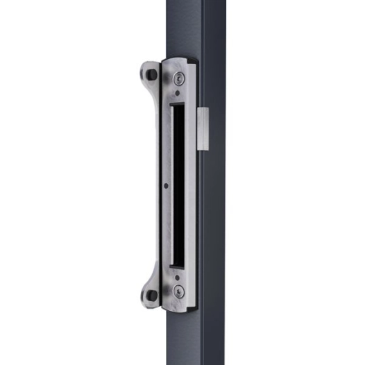 Gache Pour Serrure Encastrees Butee Reglabl