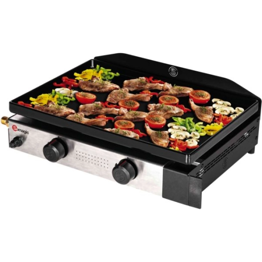 Plancha Gaz Solia 200