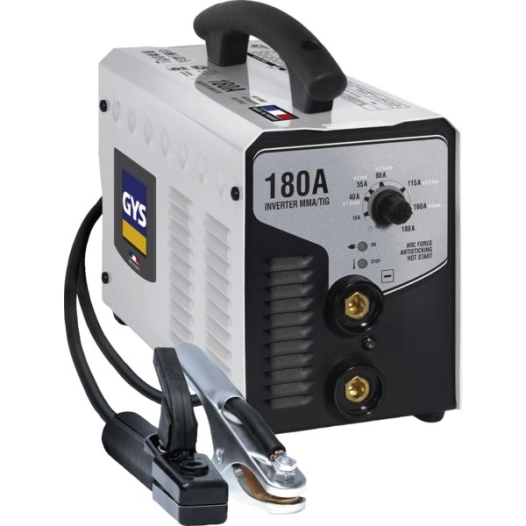 Poste à souder 180a + Marteau + Électrodes - Progys