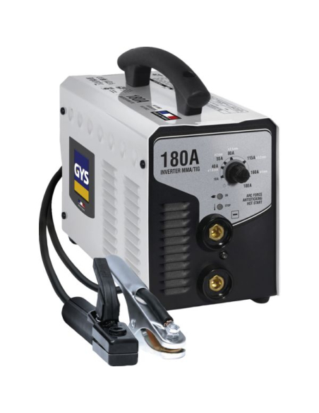 Poste à souder 180a + Marteau + Électrodes - Progys