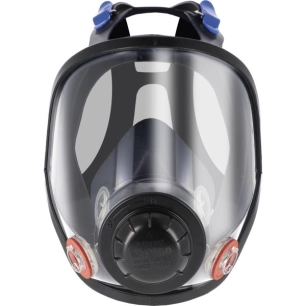 Masque Respiratoire Panoramique En Silicone Mp600