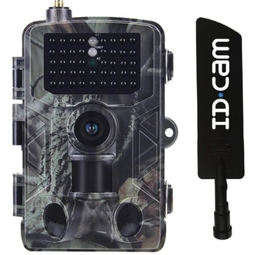 Caméra De Surveillance Connectée Id.Cam