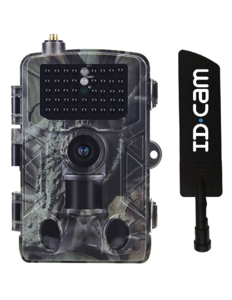 Caméra Id.Cam Connectée Surveillance à distance intelligente - ROXOL BOSTIK