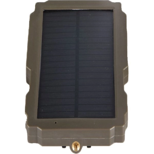Panneau Solaire Pour Caméra Surveillande Id.Cam