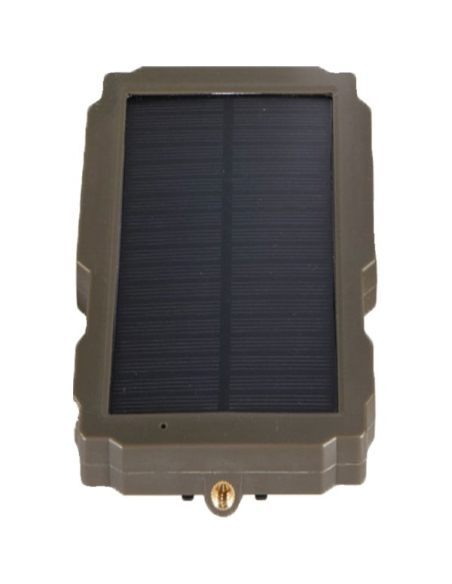 Panneau Solaire Id.Cam Alimentation autonome caméra - ROXOL BOSTIK