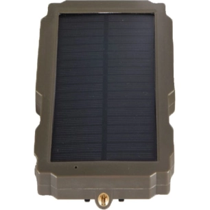 Panneau Solaire Pour Caméra Surveillande Id.Cam