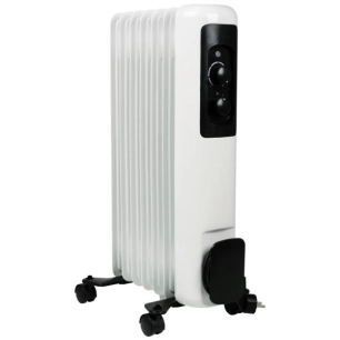 Radiateur Bain D'huile 2500 Watts