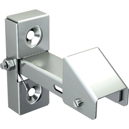 Arret De Port. Bascule A Visserarret