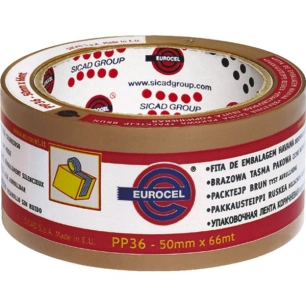 Ruban Adhésif D Emballage - 50 Mm X 66 M - Transparent