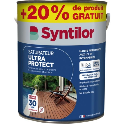 Saturateur Ultra Protect 5l 20% Naturel