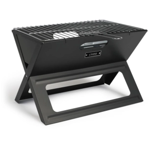 Barbecue À Charbon Pliable
