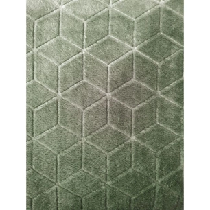 Plaid Polaire 130 x 170 cm motif géométrique