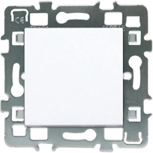 Casual Mecanisme Va Et Vient Blanc