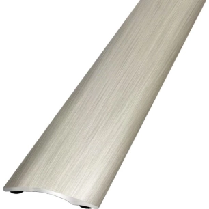 Seuil Multi-Niveau Adhésif Noir Brossé