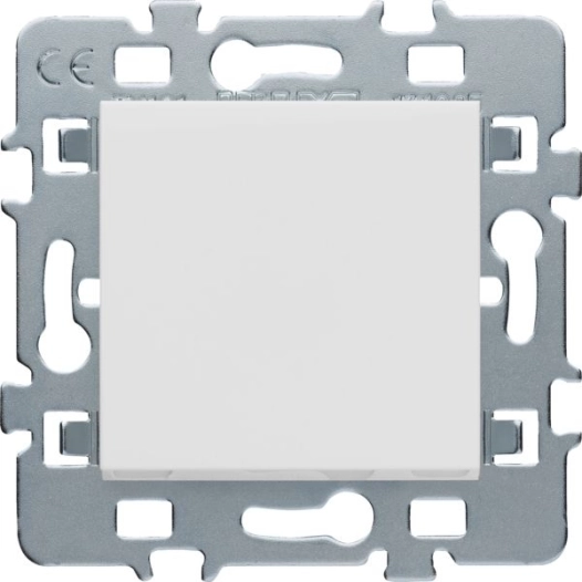 Casual Mécanisme Bp Cache Blanc Support Métal