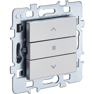 Casual Mécanisme Commande Volet Roulant Cache Alu Support Métal