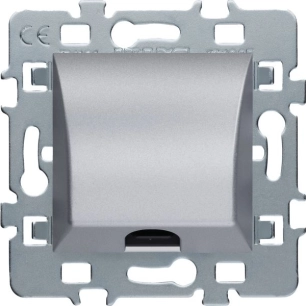 Casual Mécanisme Sortie De Cable Cache Alu Support Métal