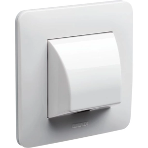 Casual Complet Sortie Cable Blanc Brillant