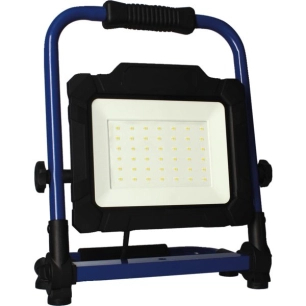 Projecteur Pliable Série M 30w - 3000lm - 4000k - Bleu