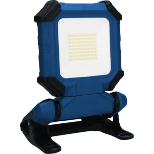 Projecteur Sur Batterie Série Mx 15w - 4000k - 1700lm - Bleu