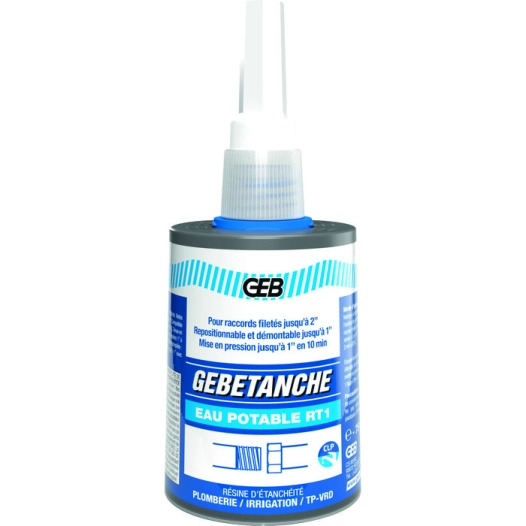 resine gebetanche eau pot rt1