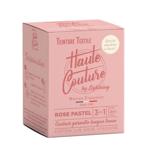 Teinture Haute Couture Rose P 350g - LIGHTNING