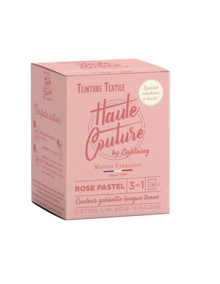 Teinture Haute Couture Rose P 350g - LIGHTNING