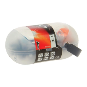 XLTECH Coffret H7+ambre standa