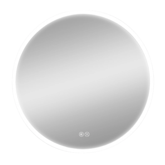 Miroir Rond Avec Led 20w 60cm Edm. - Edm