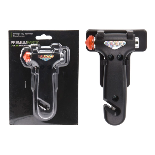 Marteau De Secours Pour La Voiture - Premium Parts
