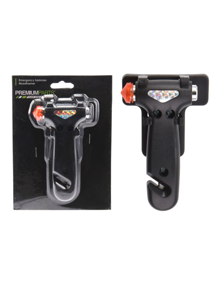Marteau De Secours Pour La Voiture - Premium Parts