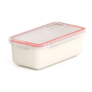 Conteneur Hermétique 0,75l Blanc 6090/9 Valira - Valira