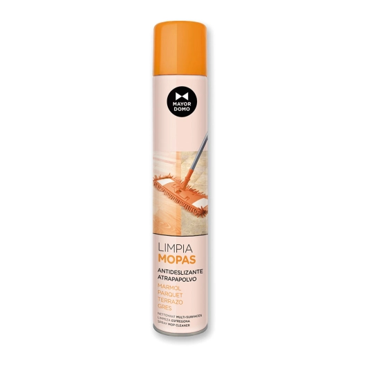 Butler Clean Vadrops 1l Pour Tous Types De Sols - Mayordomo