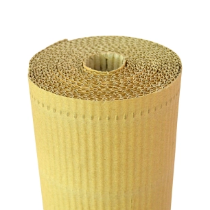 Carton Écologique Marron 0,9x25m Fun & Go - Fun & Go