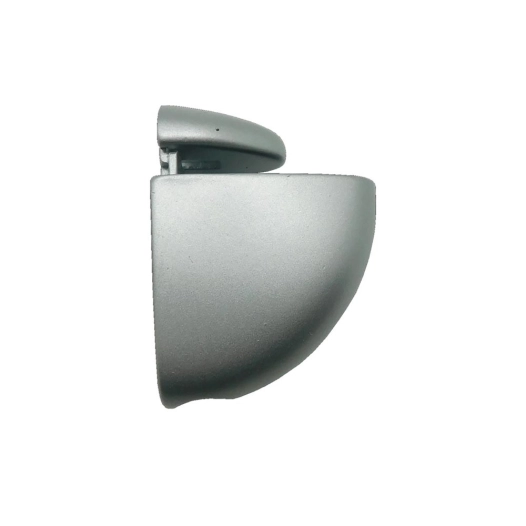 Pack Avec 2 Support Mod. Pelican Sp08 42x53mm Chrome M31245 Micel - Micel