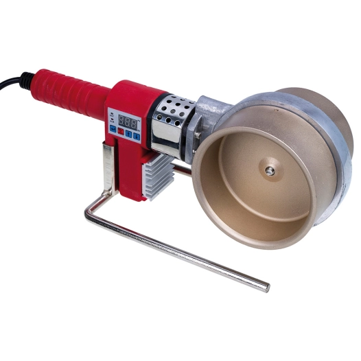 Soudeur De Tubes En Plastique Polyfuseur Pour Ppr 75-90-110mm 230v 1500000449 Super Ego - Super Ego